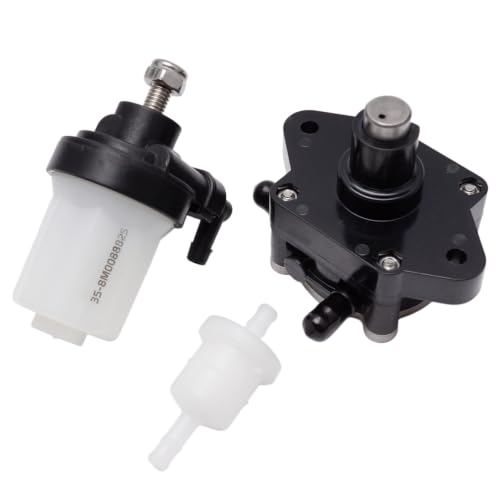 803529T04 Outboard Fuel Pump Kit for Mercury 10 15 20 25 30 HP - size: 4-stroke 10 15 20 25 30 HP