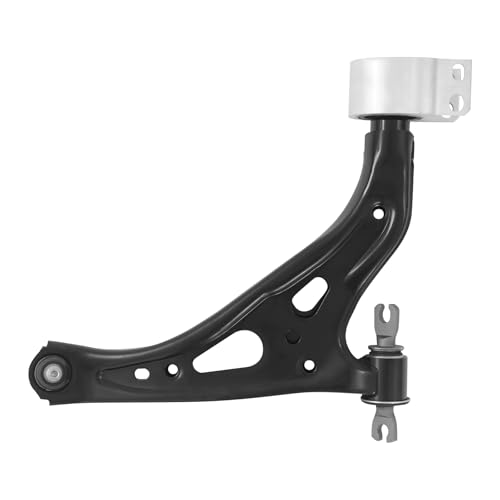 For 2018-2023Chevy Equinox, 2018-2023GMC Terrain Front Lower Control Arm & Ball Joint, Right Passenger Side Lower Control Arm with Ball Joint Assembly Replacement - size: Passenger Side