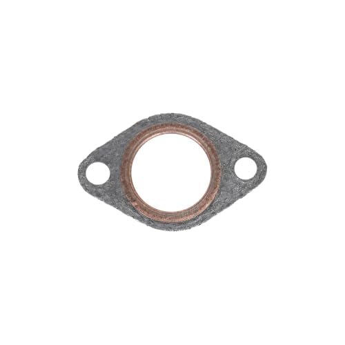 New Front Rear Ex Pipe W/Gasket/Bolt FITS KAWASAKI Replaces18049-1735 18049-1736