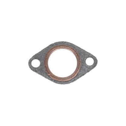 New Front Rear Ex Pipe W/Gasket/Bolt FITS KAWASAKI Replaces18049-1735 18049-1736