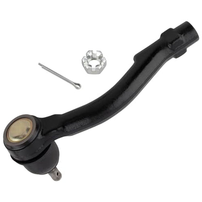 ES800036 ES800056 Front Outer Tie Rod Ends Left & Right for Kia Sportage 2005 2006 2007 2008 2009 2010 Hyundai Tucson 2005-2009, Pack of 2
