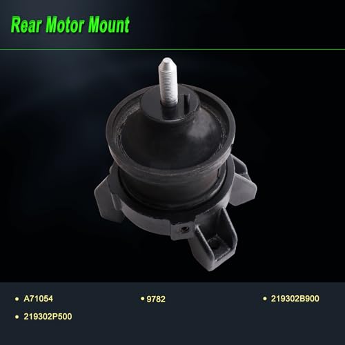 Engine Motor Mount for Santa Fe 10-12 Sorento 11-13 2.4L 3.5L AWD - size: 2010-2012 Santa Fe 2.4L 3.5L AWD