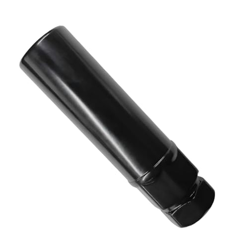 Large 6 Spline Tuner Lug Nut Key - Aftermarket Splines Lug Nut Socket Key Tool Car Wheel Lock Removal Tool Replacement for 21mm (13/16") and 22mm (7/8") Hex Socket Wrench (6Spline-L) - size: 6Spline-L