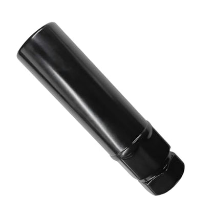 Large 6 Spline Tuner Lug Nut Key - Aftermarket Splines Lug Nut Socket Key Tool Car Wheel Lock Removal Tool Replacement for 21mm (13/16") and 22mm (7/8") Hex Socket Wrench (6Spline-L) - size: 6Spline-L