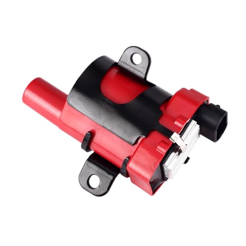 8Pcs High Performance Ignition Coil Pack and Spark Plug Wire Set UF262 - size: UF262