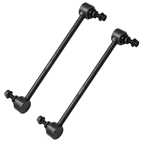 Detroit Axle - 10pc Front End Kit for 2001-2003 Mazda Protege, 2002-2003 - size: 10-1693/10PC