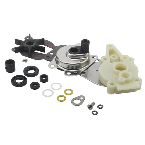 46-42089A5 Water Pump Impeller Repair Kit for Mercury 6-15 HP - size: 6-15 HP