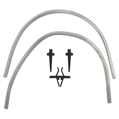 TRQ Brake Master Cylinder - style: BCA51866
