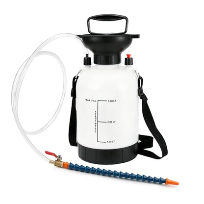 3L Transmission Fluid Pump, Gear Oil Pump, Oil Transfer Pump for ATF - size: Fluid Pump - 3L