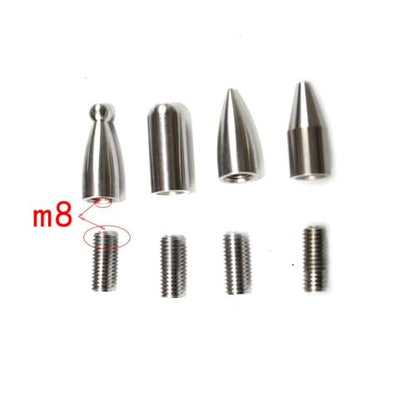 Paintless Dent Repair Tools Dent Removal Rods with Awl Head Paintless Dent Removal Kit Car Auto Body Dent Removal of Hail Dents and Door Ding (3pcs Rod 20 pcs Pen)