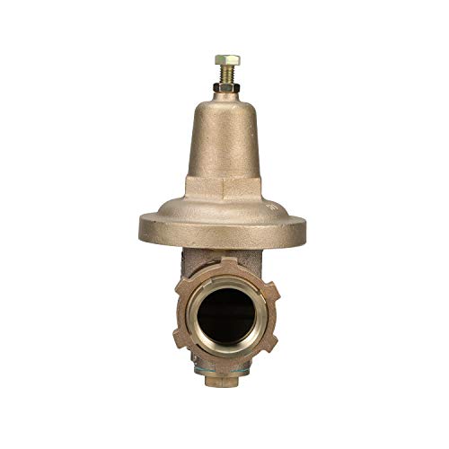 Zurn Wilkins 112-600XL 1-1/2" 600XL Water Pressure Reducing Valve - size: 1.5 Inch