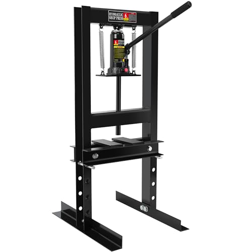 GarveeTech Shop Press