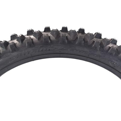 Pirelli Scorpion MX Mid-Soft Stadium Set: 80/100-21 Front & 120/80-19 Rear - size: 80/100-21 M/C 51M, 120/80-19 NHS 63M