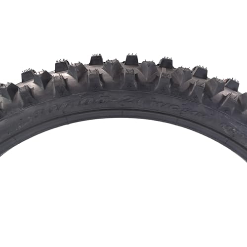 Pirelli Scorpion MX Mid-Soft Stadium Set: 80/100-21 Front & 120/80-19 Rear - size: 80/100-21 M/C 51M, 120/80-19 NHS 63M