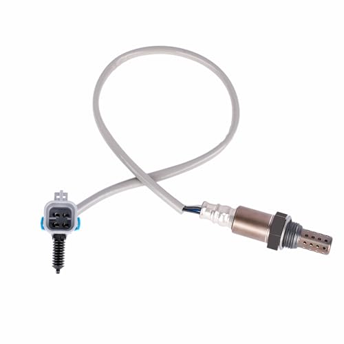 Oxygen Sensor 234-4668 O2 Sensor for Chevy Silverado Suburban Avalanche Malibu Cadillac Escalade GMC Yukon Sierra Buick Pontiac Saturn SG1857 15284 250-24470 Upstream - size: 234-4668