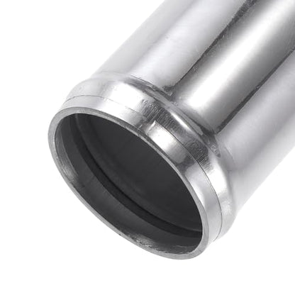 X AUTOHAUX OD 1.75" 45mm Length 3" 76mm Tube Intercooler Pipe Straight - size: OD 1.75"(45mm)