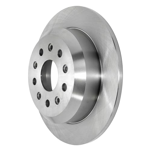 Detroit Axle - Brake Rotors for Jeep 2018-2026 Wrangler [Brake Code BRY] - size: 4R54652/kit