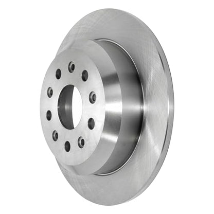 Detroit Axle - Brake Rotors for Jeep 2018-2026 Wrangler [Brake Code BRY] - size: 4R54652/kit