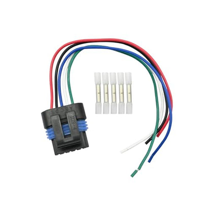 Exhaust Gas Recirculation (Egr) Valve Motor Connector Pigtail