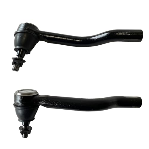 Front Outer Inner Tie Rod Ends for Ni-ssan Pathfinder, for INFINITI QX60 - size: 4p for qx60 14-20