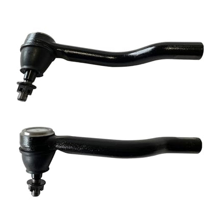 Front Outer Inner Tie Rod Ends for Nissan Pathfinder, for INFINITI QX60 - size: 4p for qx60 14-20