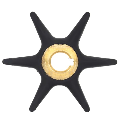 277181 Outboard Water Pump Impeller Kit for Evinrude Johnson 3-7.5 HP Motor - size: 3-7.5 HP