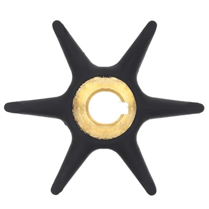 277181 Outboard Water Pump Impeller Kit for Evinrude Johnson 3-7.5 HP Motor - size: 3-7.5 HP