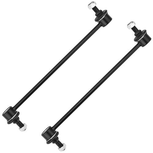 K750124 Front Sway Bar End Link Stabilizer for 2006-2013 Acura MDX,2010-2013 ZDX,Driver Passenger Side for 2006-2015 Honda Pilot 2pcs - size: K750124