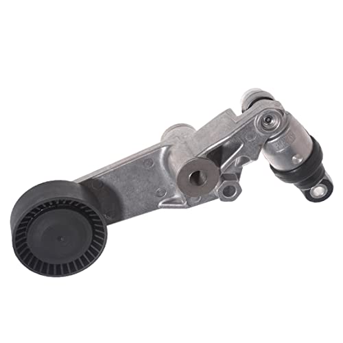 38286 Drive Belt Tensioner Assembly (w/Hydraulic Tensioner,For 1.8L 1794cc) Fit For 98-02 Chevy Prizm /03-08 Po-ntiac Vibe /00-05 To-yota Celica [98-08 Corolla ] 03-08 Matrix (OE# 166200W093) - size: 38286