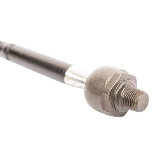 TRQ Front Steering Kit Steering Rack & Pinion Bellow Tie Rod - style: PSA27936