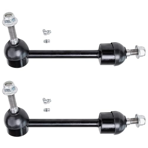 Detroit Axle - 14pc Front End Kit for 95-97 Crown Victoria lincoln Town Car - size: 14CS1201330/14PC