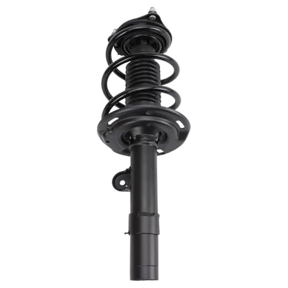 TRQ Front Left Strut and Spring Assembly Coil Spring - style: SCA33673