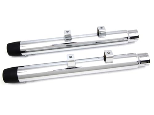 Harley Sportster Slip On Mufflers Exhaust Pipes 2004-2022