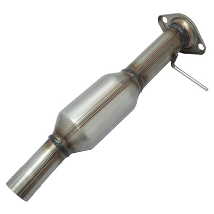 Catalytic Converter Compatible with Toyota Highlander 2004-2007 3.3L, for Lexus RX330 2004-2006 3.3L (EPA Compliant) - size: for Toyota Highlander 04-07 3.3L Rear