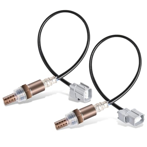 Nifeida 234-4726 234-4097 Oxygen Sensor (Set of 2) Heated Downstream/Upstream O2 Sensor Compatiable with Acura TL 1995-1998 TL L5-2.5L - size: 234-4368