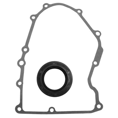 24 041 66-S Engine Oil Pan Gasket Oil Seal Kit, Replacement for Kohler CH20 CH22 CH23 CH25 Command Pro Twin Engine, Replaces 24 041 54-S, 25 032 06-S, 52 032 08-S