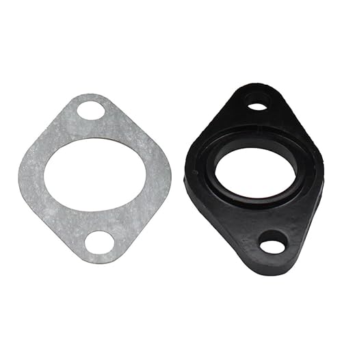 GOOFIT Intake Manifold Gasket Spacer Replacement for 50cc 70cc 90cc 110cc 125cc ATV Dirt Bike Go Kart 4 Wheeler