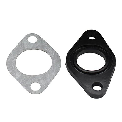 GOOFIT Intake Manifold Gasket Spacer Replacement for 50cc 70cc 90cc 110cc 125cc ATV Dirt Bike Go Kart 4 Wheeler