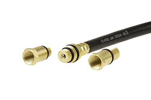 Innova 3612 Compression Tester - 4 Piece Kit