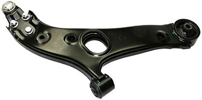 MOOG RK622825 Front Left Lower Suspension Control Arm and Ball Joint Assembly for Hyundai Sonata