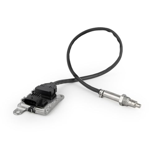 NOx Sensor Outlet Downstream Nitrogen Oxide Sensor Compatible with Volvo VNL VN VNM VHD VT C70 Mack CXU613 CHU613 CXU612 CHU612 MP8 Engine Replaces 904-6033 5WK97366 22303391 853760 S11391