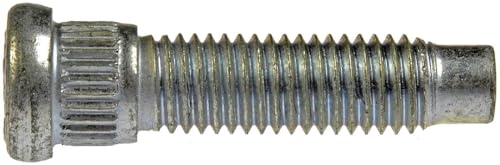 Dorman 610-390.1: M12-1.75 Serrated Wheel Stud - 14.75mm Knurl, 51mm Length
