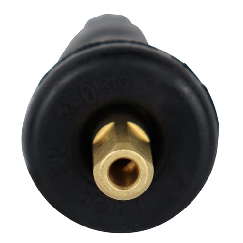 Milton Snap-in Tire Valve Stem for Tubeless 0.453-in Rim Holes, Rubber Parallel Keyway on Standard Vehicle and Light Trucks Tires