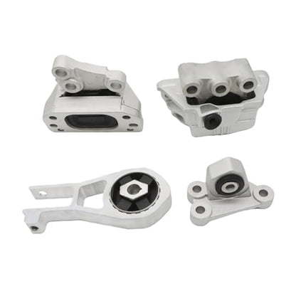 Motor & Trans Mount Kit fits Renegade 2.4L L4 2015-2018