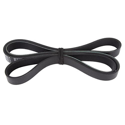 MOCA 7PK1765 EPDM Serpentine Belt for 11-13 Acura TSX 3.5L & 08-15 Dodge Viper 8.4L & 13-14 SRT Viper 8.4L - size: 7PK1765