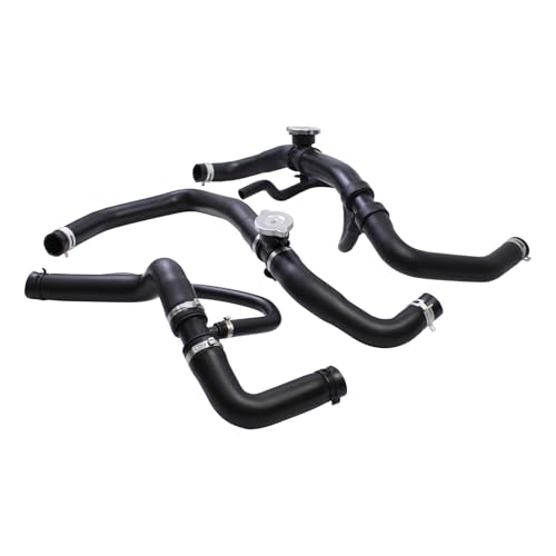 Radiator Coolant Hose Upper and Lower for Dodge Caliber 2007-2012