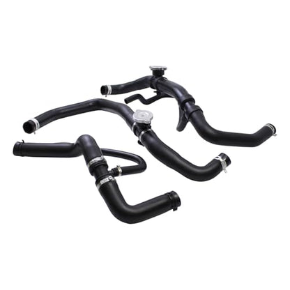 Radiator Coolant Hose Upper and Lower for Dodge Caliber 2007-2012