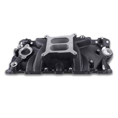 2701 Performance EPS Dual Plane SBC Intake Manifold Black - size: 2701 Black
