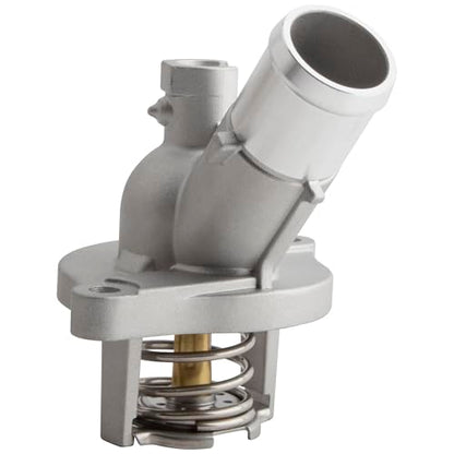 BOXI 902-2089 Engine Coolant Thermostat Housing Assembly Fits for Buick Regal for Cadillac ATS for Chevrolet Camaro Malibu for GMC Terrain / 12651603