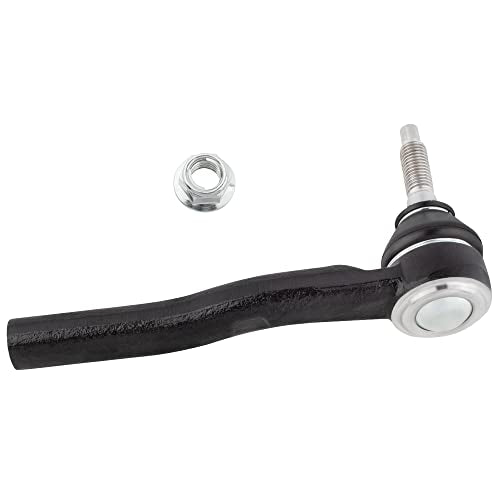 BOXI (Set of 4) Front Inner & Outer Tie Rod End Kit Fits for Cadillac CTS 2003 2004 2005 2006 2007 / Replaces ES3586 ES3585 EV800332